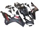 Carenado Moto Honda CBR1000RR 2017-2023 - Gris Mate Rojo