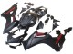 Carenado Moto Honda CBR1000RR 2017-2023 - Gris Mate Rojo
