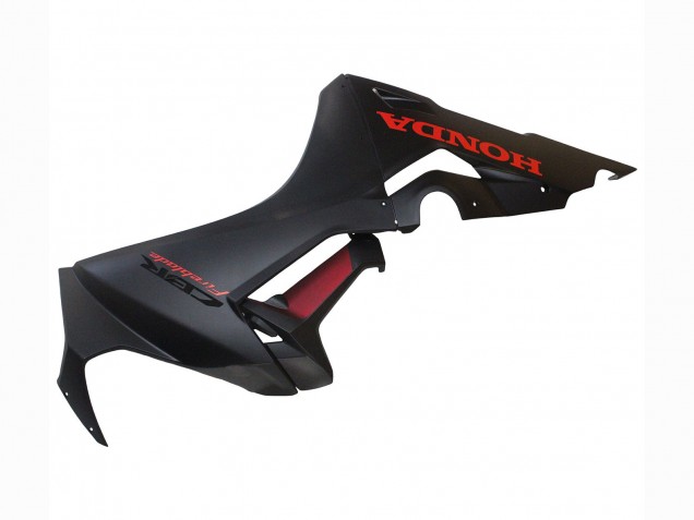 Carenado Moto Honda CBR1000RR 2017-2023 - Gris Mate Rojo