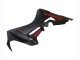 Carenado Moto Honda CBR1000RR 2017-2023 - Gris Mate Rojo