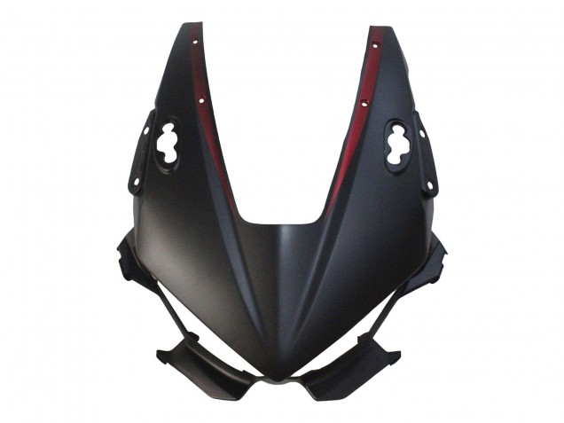 Carenado Moto Honda CBR1000RR 2017-2023 - Gris Mate Rojo