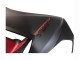 Carenado Moto Honda CBR1000RR 2017-2023 - Gris Mate Rojo