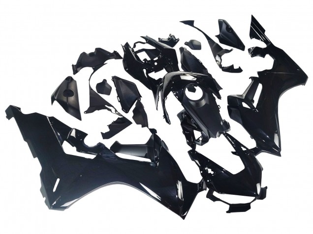 Carenado Moto Honda CBR1000RR 2017-2023 - Negro Brillante