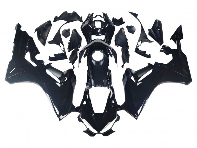 Carenado Moto Honda CBR1000RR 2017-2023 - Negro Brillante