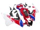 Carenado Moto Honda CBR1000RR 2017-2023 - Blanco Rojo Azul Negro HRC