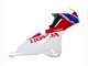 Carenado Moto Honda CBR1000RR 2017-2023 - Blanco Rojo Azul Negro HRC