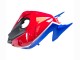 Carenado Moto Honda CBR1000RR 2017-2023 - Blanco Rojo Azul Negro HRC