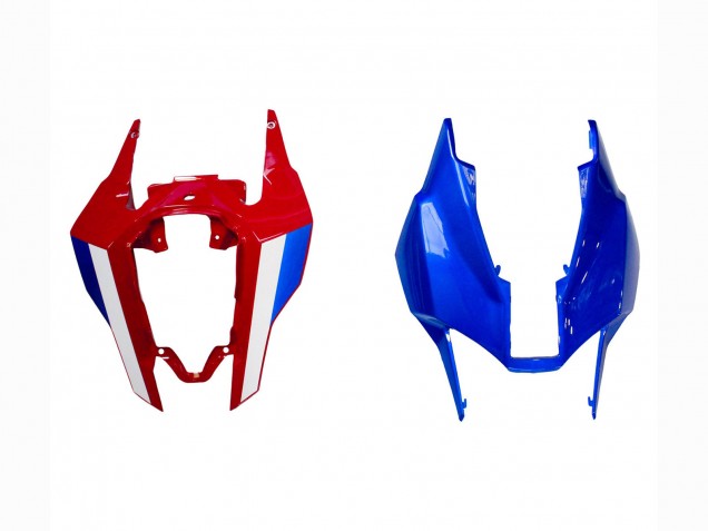 Carenado Moto Honda CBR1000RR 2017-2023 - Blanco Rojo Azul Negro HRC