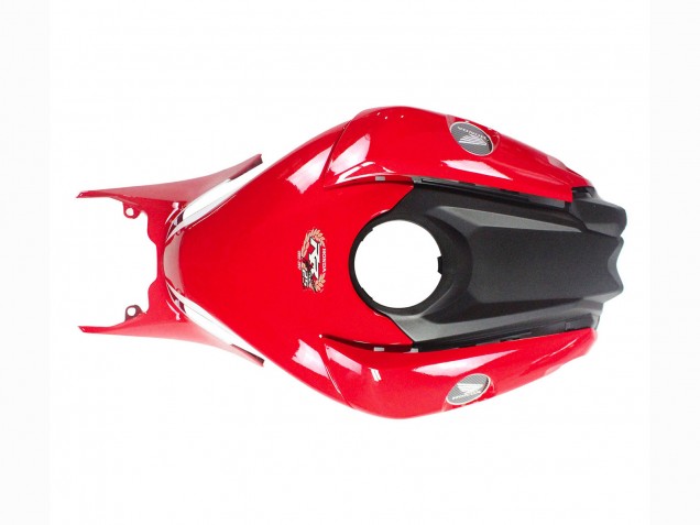 Carenado Moto Honda CBR1000RR 2017-2023 - Blanco Rojo Azul Oscuro Fireblade