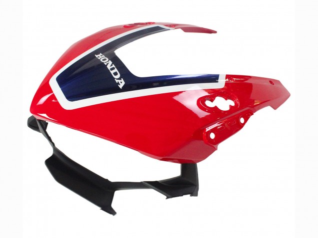 Carenado Moto Honda CBR1000RR 2017-2023 - Blanco Rojo Azul Oscuro Fireblade