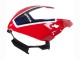 Carenado Moto Honda CBR1000RR 2017-2023 - Blanco Rojo Azul Oscuro Fireblade