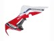 Carenado Moto Honda CBR1000RR 2017-2023 - Blanco Rojo Azul Oscuro Fireblade