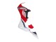 Carenado Moto Honda CBR1000RR 2017-2023 - Blanco Rojo Azul Oscuro Fireblade