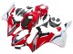 Carenado Moto Honda CBR1000RR 2017-2023 - Blanco Rojo Azul Oscuro Fireblade