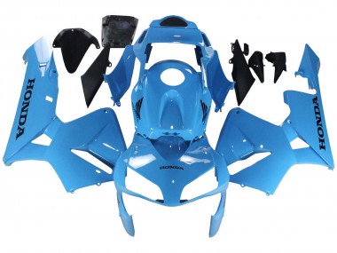 Carenados Moto Honda CBR600RR 2003-2004 - Azul