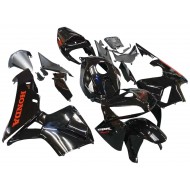 Carenado Moto Honda CBR600RR 2005-2006 - Negro Brillante