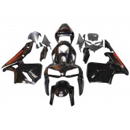 Carenado Moto Honda CBR600RR 2005-2006 - Negro Brillante