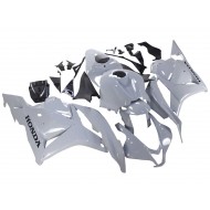 Carenado Moto Honda CBR600RR 2009-2012 - Nardo Gris Brillante