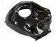 Carenado Moto Honda CBR600RR 2009-2012 - Negro Brillante Negro Mate
