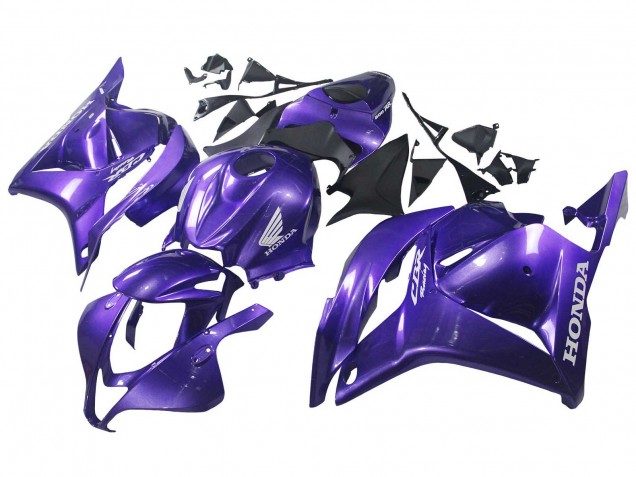 Carenados Moto Honda CBR600RR 2009-2012 - Púrpura