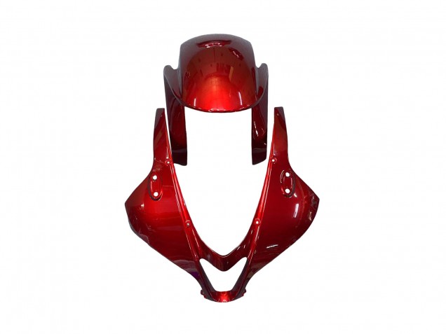 Carenado Moto Honda CBR600RR 2009-2012 - Rojo Carrera