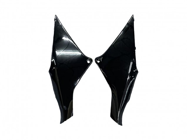 Carenado Moto Honda CBR600RR 2013-2023 - Blanco Oro Negro Brillante Repsol