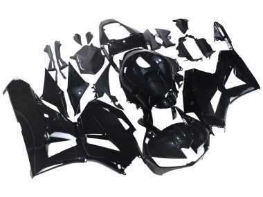 Carenado Moto Honda CBR600RR 2013-2023 - Negro Brillante
