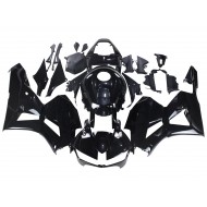 Carenado Moto Honda CBR600RR 2013-2023 - Negro Brillante