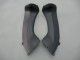 Carenado Moto Suzuki GSXR 1300 Hayabusa 1996-2007 - Rosa Blanco Negro