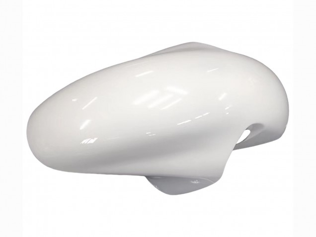 Carenado Moto Suzuki GSXR 1300 Hayabusa 1996-2007 - Blanco Plata Hayabusa