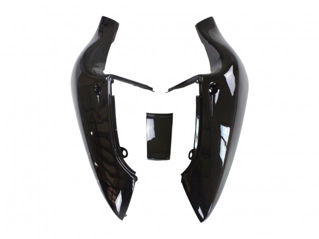 Carenado Moto Suzuki GSXR 600 / GSXR 750 1996-2000 - Negro Rojo