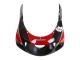 Carenado Moto Suzuki GSXR 600 / GSXR 750 1996-2000 - Negro Rojo