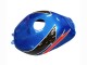 Carenado Moto Suzuki GSXR 600 / GSXR 750 2001-2003 - Azul Rojo Carrera