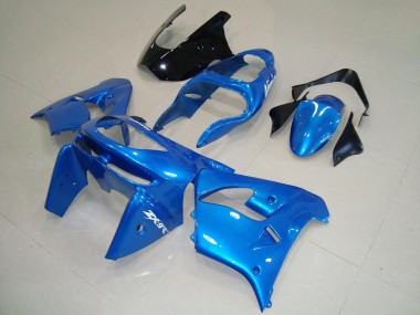 Carenado Moto Kawasaki ZX9R 1998-1999 - Azul Claro