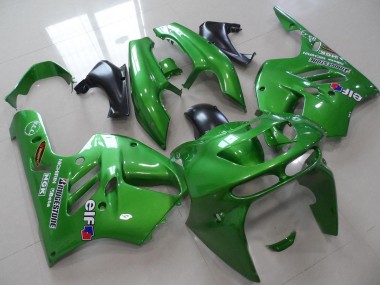 Carenado Moto Kawasaki ZX9R 1994-1997 - Verde