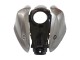Carenado Moto Yamaha YZF R3/R25 2015-2018 - Plata Negro
