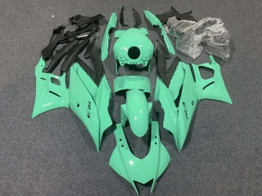 Carenado Moto Yamaha YZF R3/R25 2015-2018 - Verde Claro