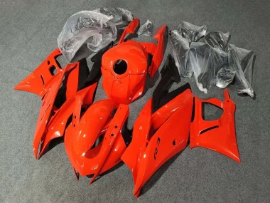 Carenado Moto Yamaha YZF R3/R25 2019-2021 - Rojo