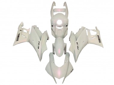 Carenado Moto Yamaha YZF R3/R25 2019-2021 - Blanco