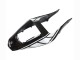 Carenado Moto Yamaha YZF 1000 R1 2000-2001 - Blanco Negro