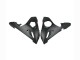 Carenado Moto Yamaha YZF R6S 2006-2009 - Negro Mate