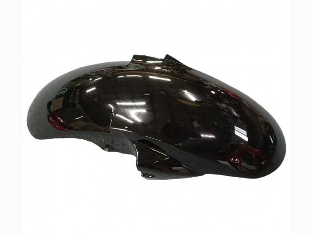 Carenado Moto Yamaha YZF R6S 2006-2009 - Rojo Blanco Negro Brillante