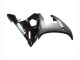 Carenado Moto Yamaha YZF R6S 2006-2009 - Negro Brillante Negro Mate Blanco Calcomanías