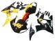 Carenado Moto Yamaha YZF R6S 2006-2009 - Amarillo Rojo Negro Brillante 46
