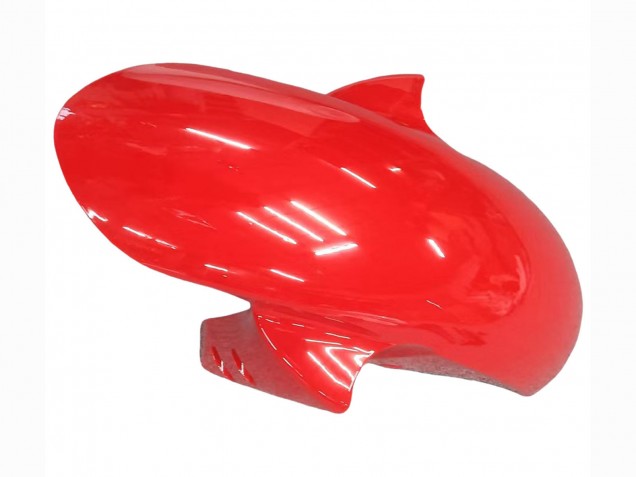 Carenado Moto Yamaha YZF R6S 2006-2009 - Blanco Rojo