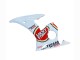 Carenado Moto Yamaha YZF R6S 2006-2009 - Blanco Rojo Lucky Strike Motul