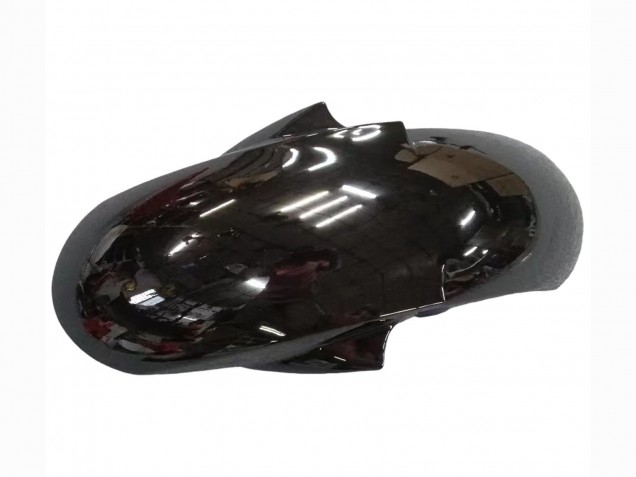 Carenados Moto Yamaha YZF R6S 2006-2009 - Blanco Rojo Negro Brillante