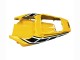 Carenado Moto Yamaha YZF R6S 2006-2009 - Amarillo Blanco Negro Brillante