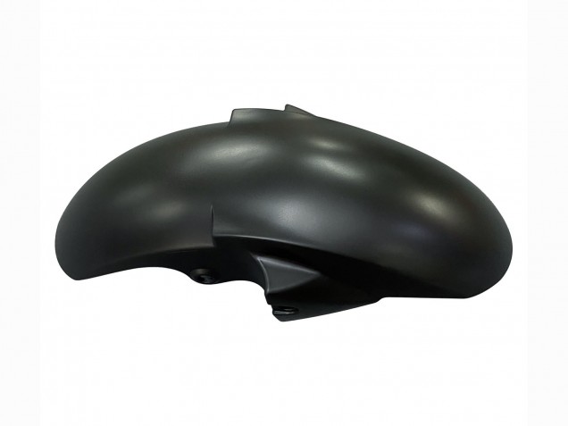 Carenado Moto Yamaha YZF R6S 2006-2009 - Gris Mate Negro Mate Oro Calcomanías