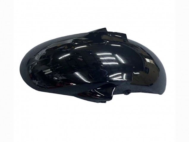 Carenados Moto Yamaha YZF R6S 2006-2009 - Negro Brillante Rojo